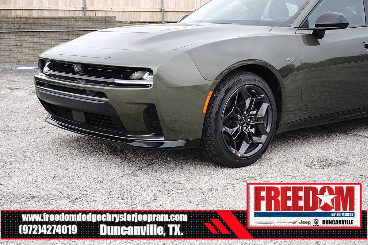 2026 Dodge Charger R/T