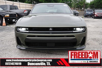 2026 Dodge Charger R/T