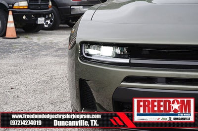 2026 Dodge Charger R/T