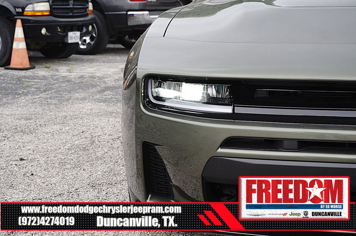 2026 Dodge Charger R/T