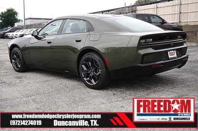 2026 Dodge Charger R/T