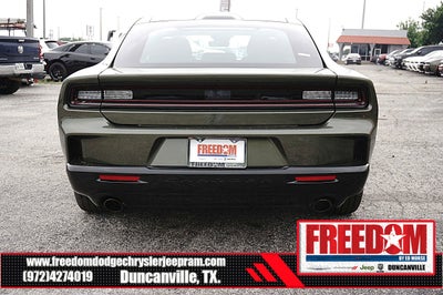 2026 Dodge Charger R/T