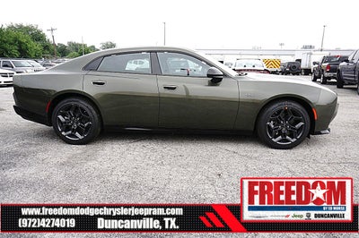 2026 Dodge Charger R/T