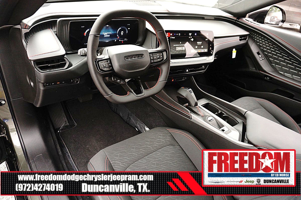 2026 Dodge Charger R/T