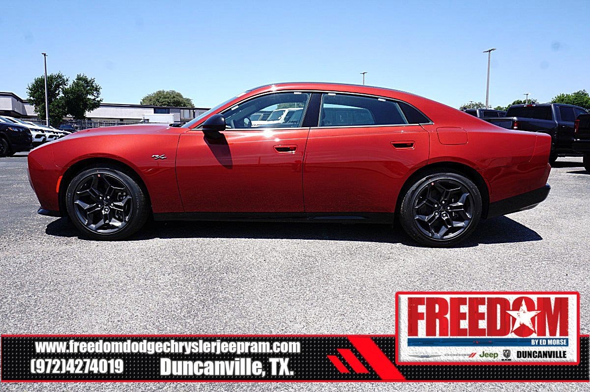 2026 Dodge Charger R/T