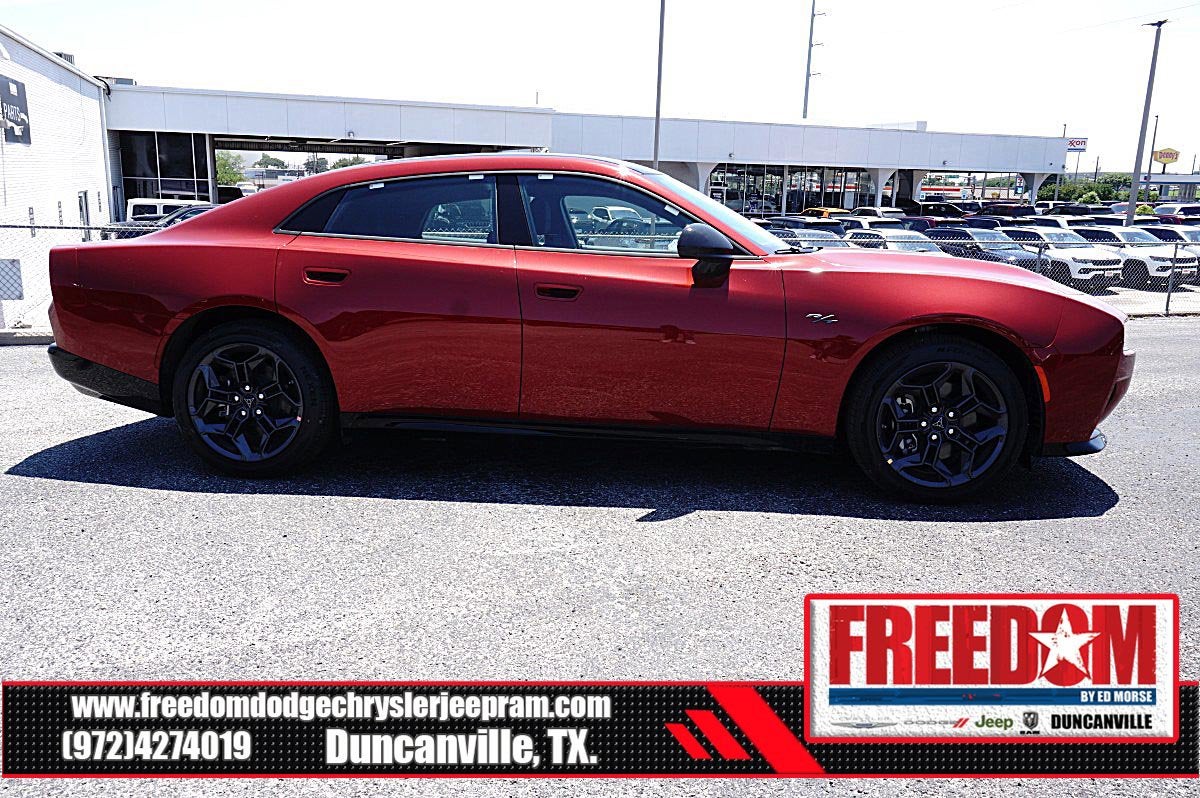 2026 Dodge Charger R/T