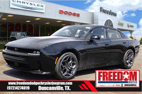 2026 Dodge Charger R/T