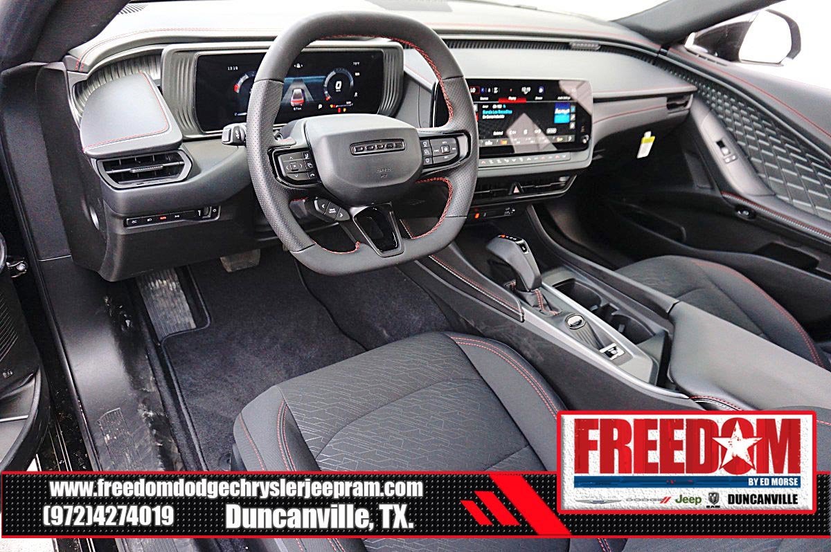 2026 Dodge Charger R/T