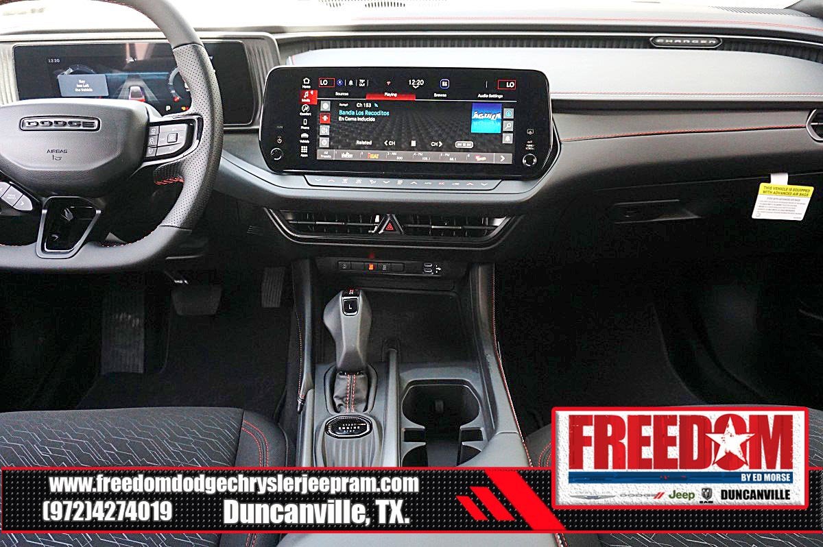 2026 Dodge Charger R/T