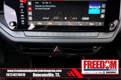 2026 Dodge Charger R/T