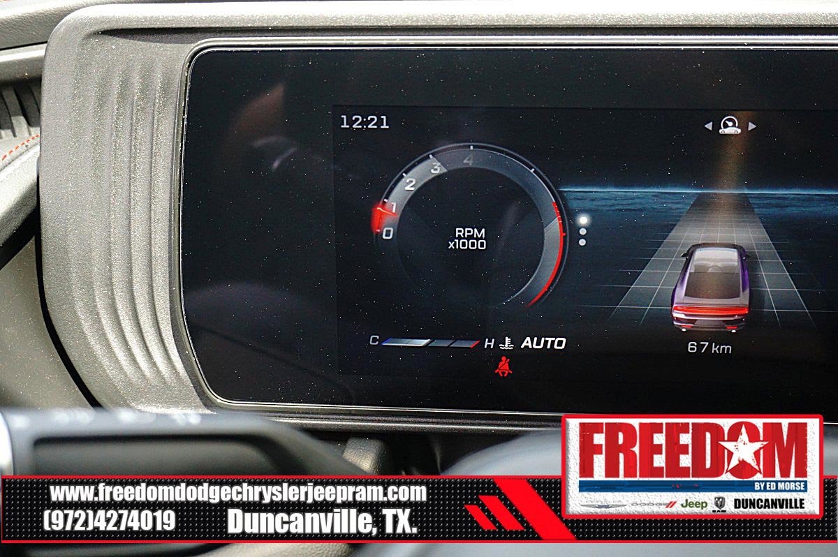 2026 Dodge Charger R/T