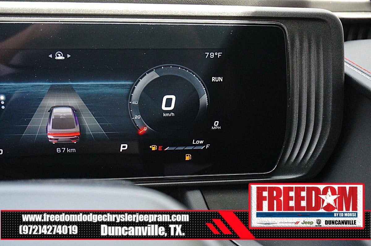 2026 Dodge Charger R/T