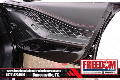 2026 Dodge Charger R/T