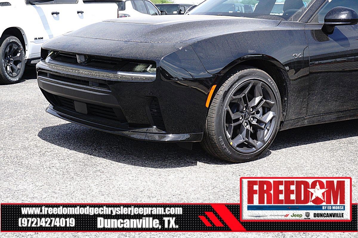 2026 Dodge Charger R/T