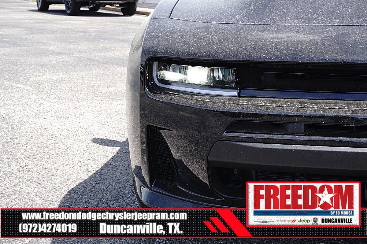 2026 Dodge Charger R/T