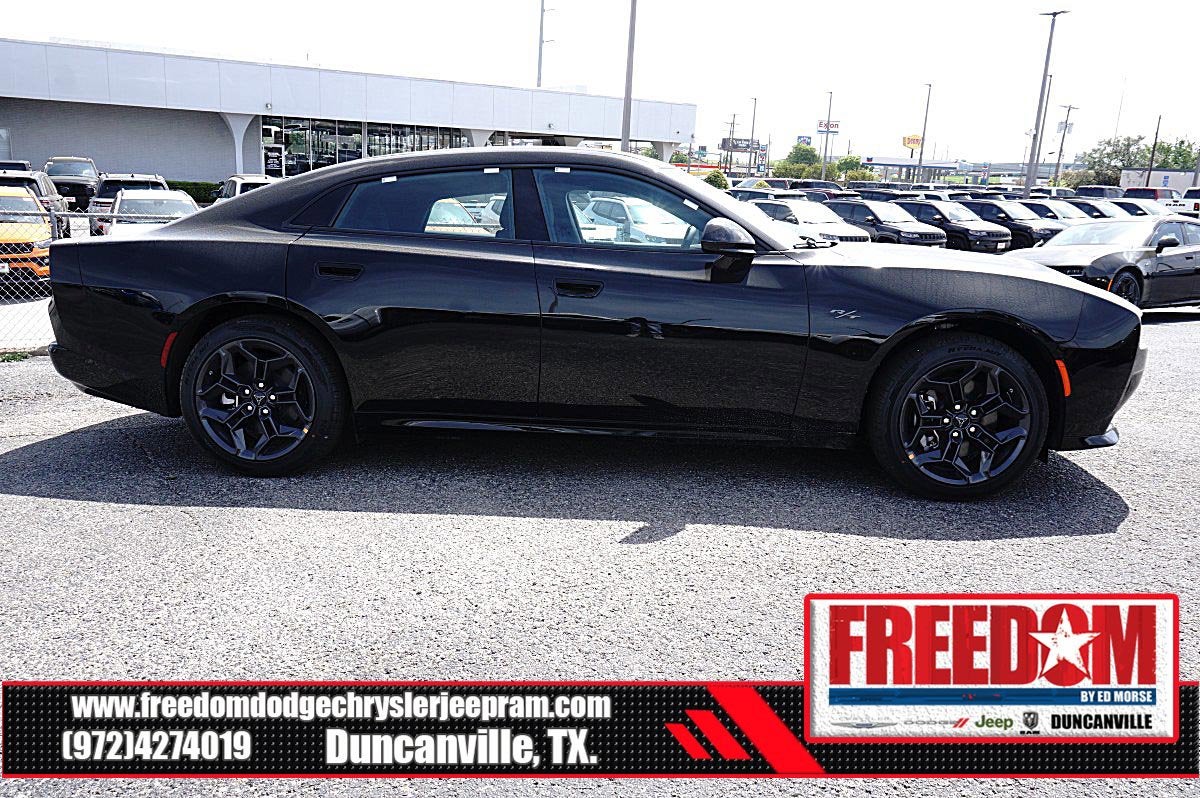 2026 Dodge Charger R/T
