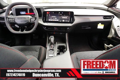 2026 Dodge Charger R/T