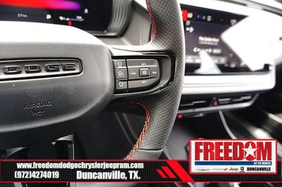 2026 Dodge Charger R/T