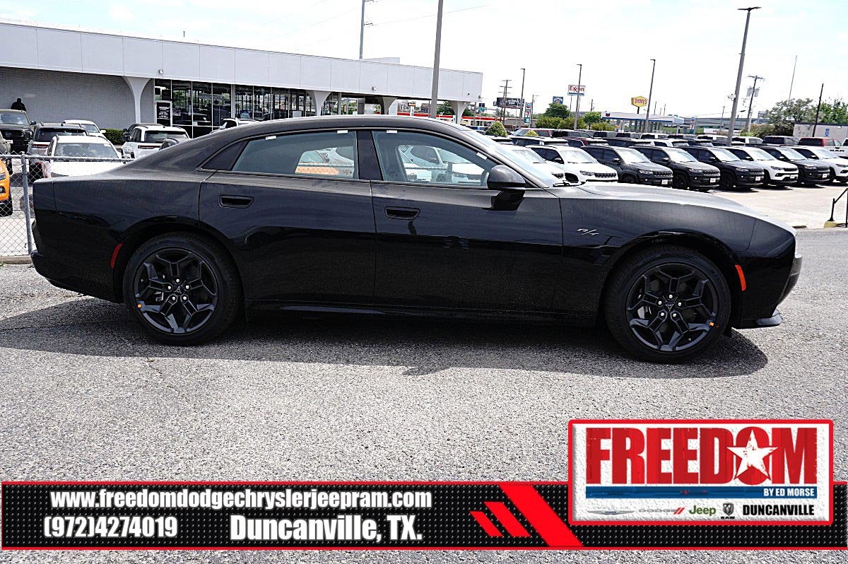 2026 Dodge Charger R/T