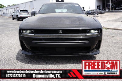 2026 Dodge Charger R/T