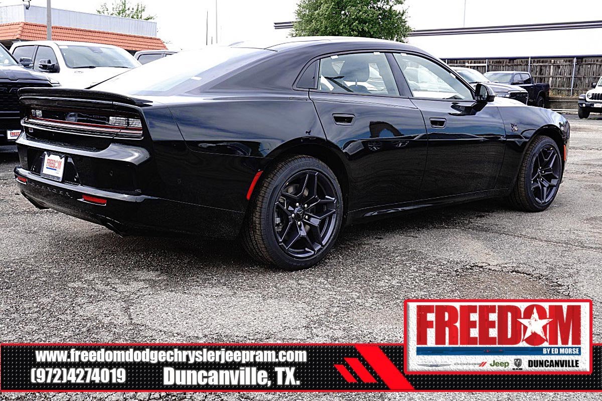 2026 Dodge Charger R/T Scat Pack