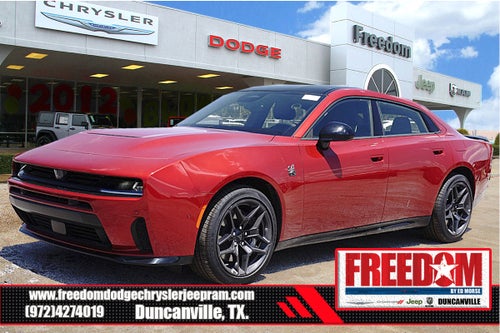 2026 Dodge Charger R/T Scat Pack