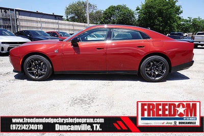 2026 Dodge Charger R/T Scat Pack
