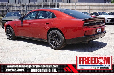 2026 Dodge Charger R/T Scat Pack