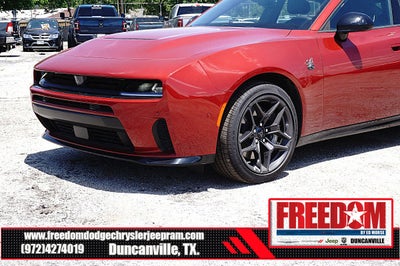 2026 Dodge Charger R/T Scat Pack