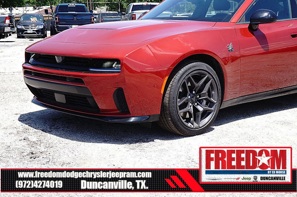 2026 Dodge Charger R/T Scat Pack