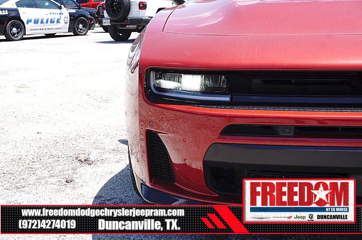 2026 Dodge Charger R/T Scat Pack