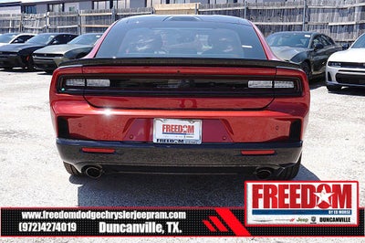 2026 Dodge Charger R/T Scat Pack