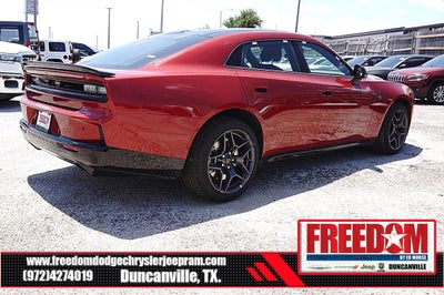 2026 Dodge Charger R/T Scat Pack