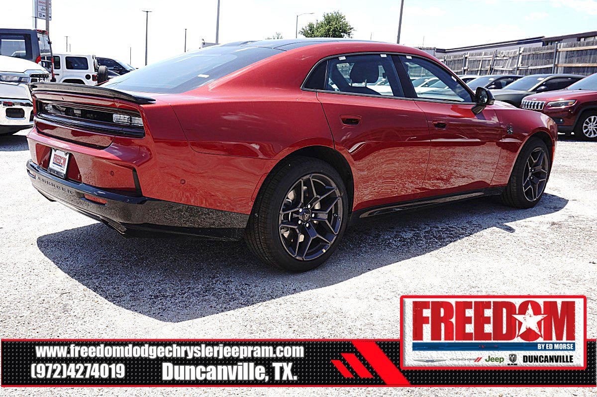 2026 Dodge Charger R/T Scat Pack
