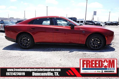 2026 Dodge Charger R/T Scat Pack