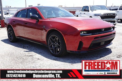 2026 Dodge Charger R/T Scat Pack