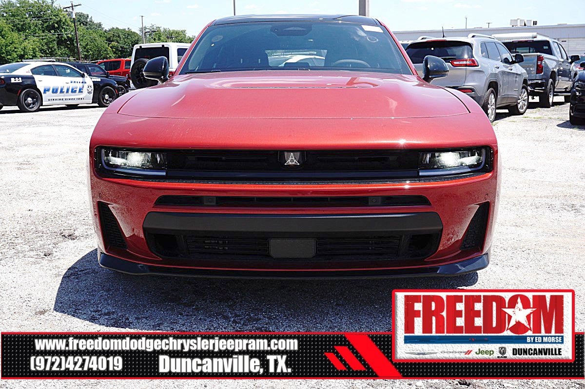 2026 Dodge Charger R/T Scat Pack