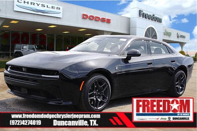 2026 Dodge Charger R/T Scat Pack