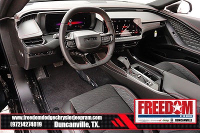 2026 Dodge Charger R/T Scat Pack