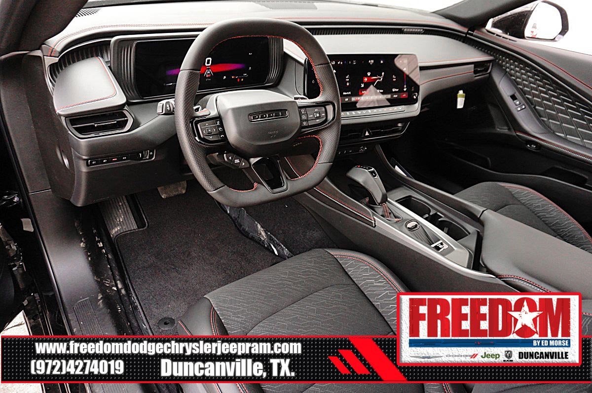 2026 Dodge Charger R/T Scat Pack