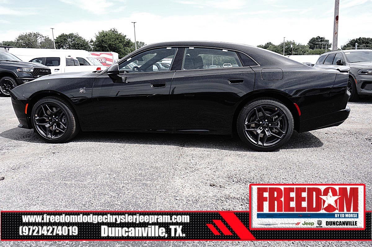 2026 Dodge Charger R/T Scat Pack