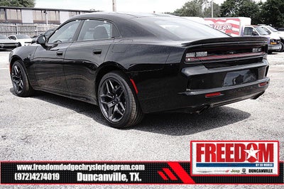 2026 Dodge Charger R/T Scat Pack
