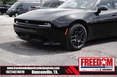 2026 Dodge Charger R/T Scat Pack