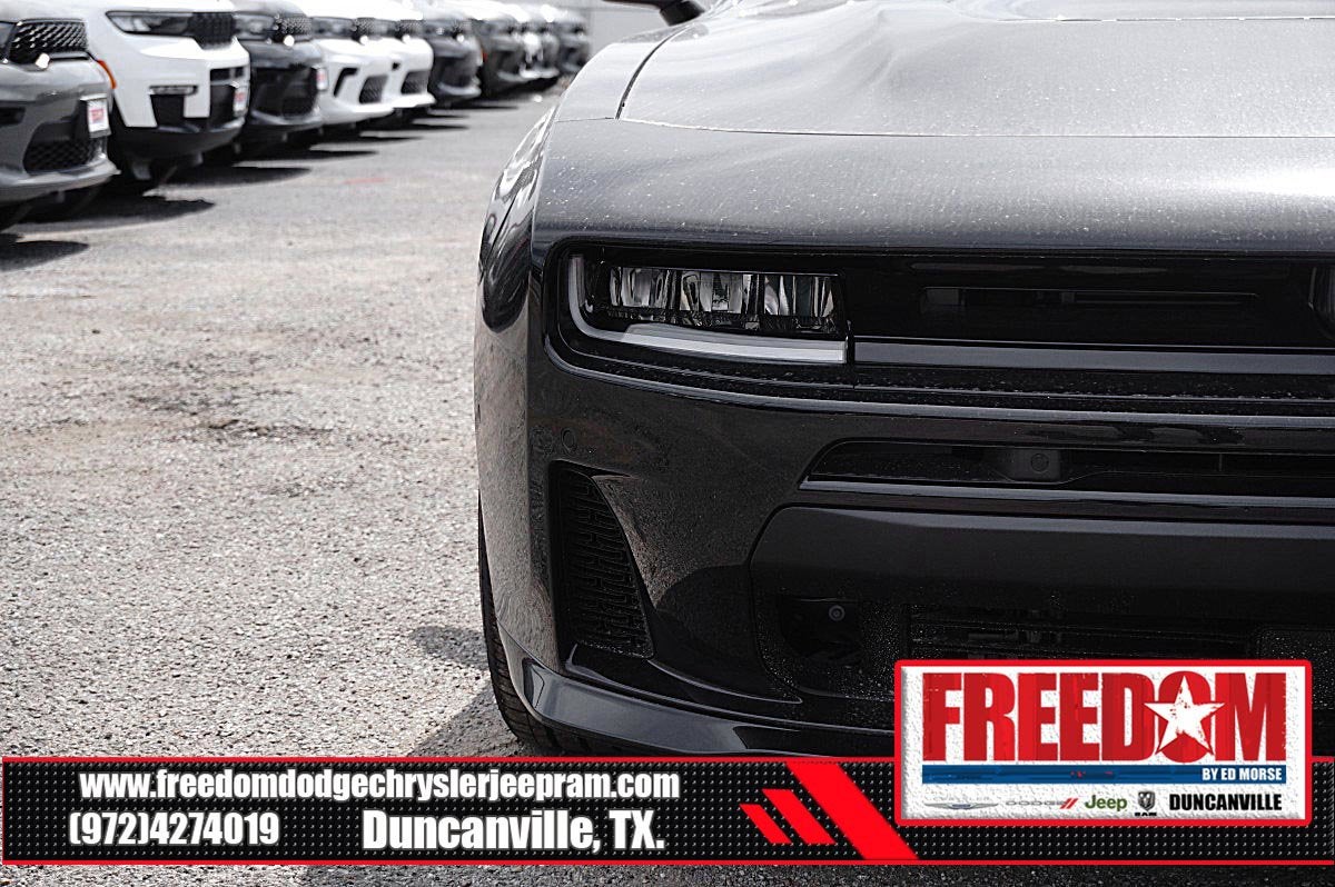 2026 Dodge Charger R/T Scat Pack