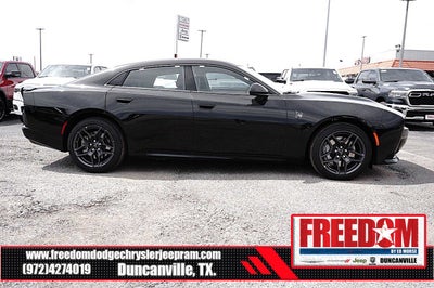 2026 Dodge Charger R/T Scat Pack