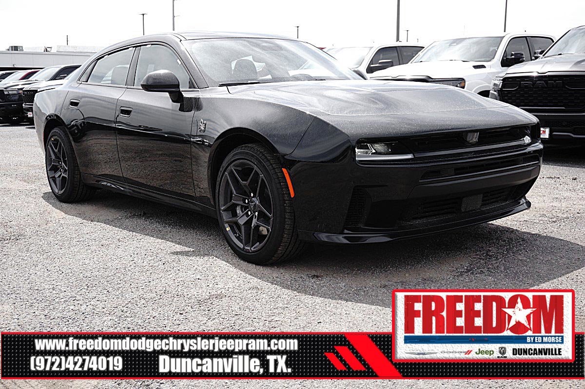 2026 Dodge Charger R/T Scat Pack