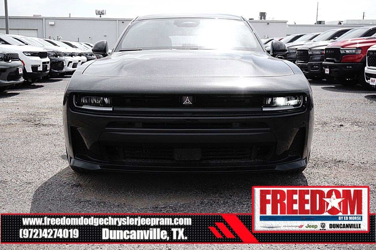 2026 Dodge Charger R/T Scat Pack