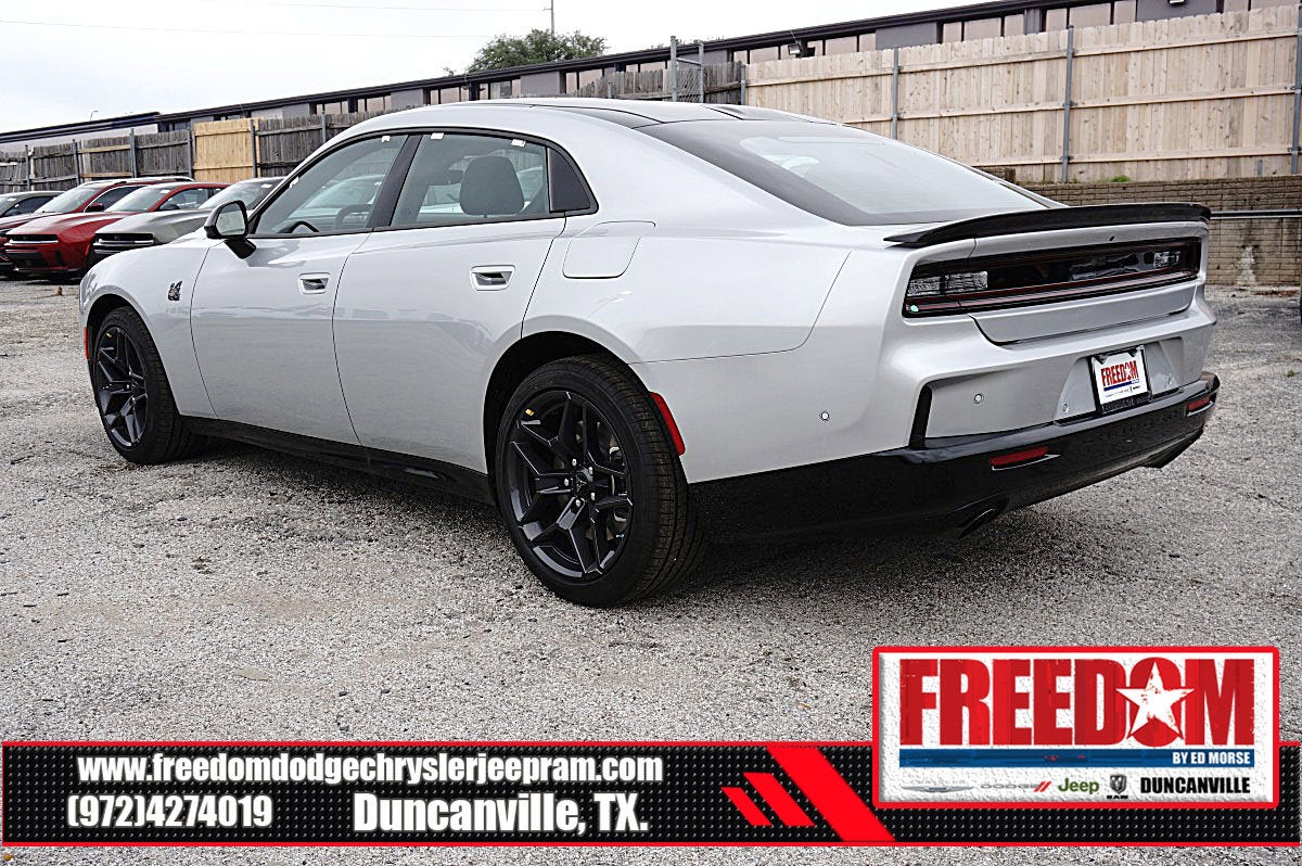 2026 Dodge Charger R/T Scat Pack