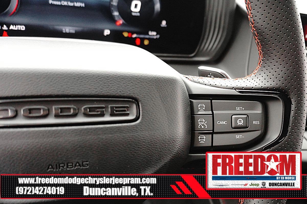 2026 Dodge Charger R/T Scat Pack