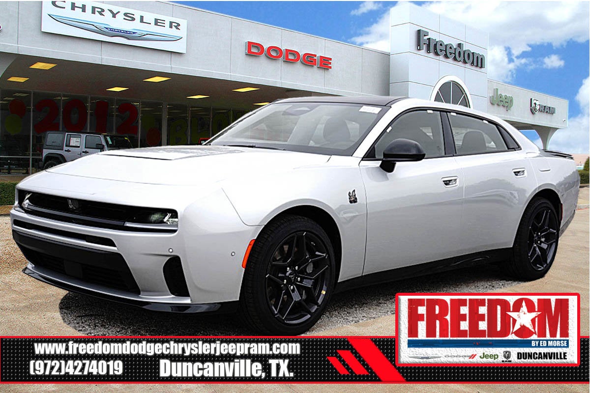 2026 Dodge Charger Scat Pack